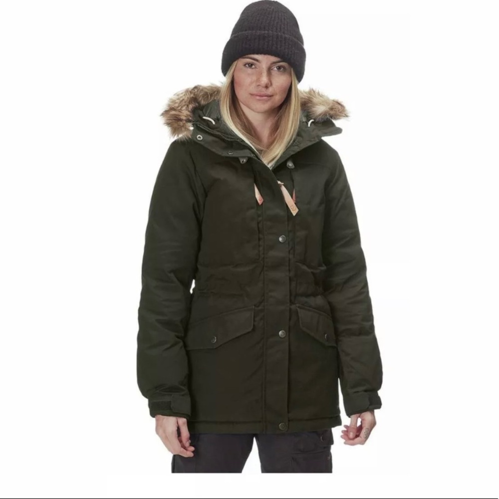 Fjallraven Singi Down Parka G1000